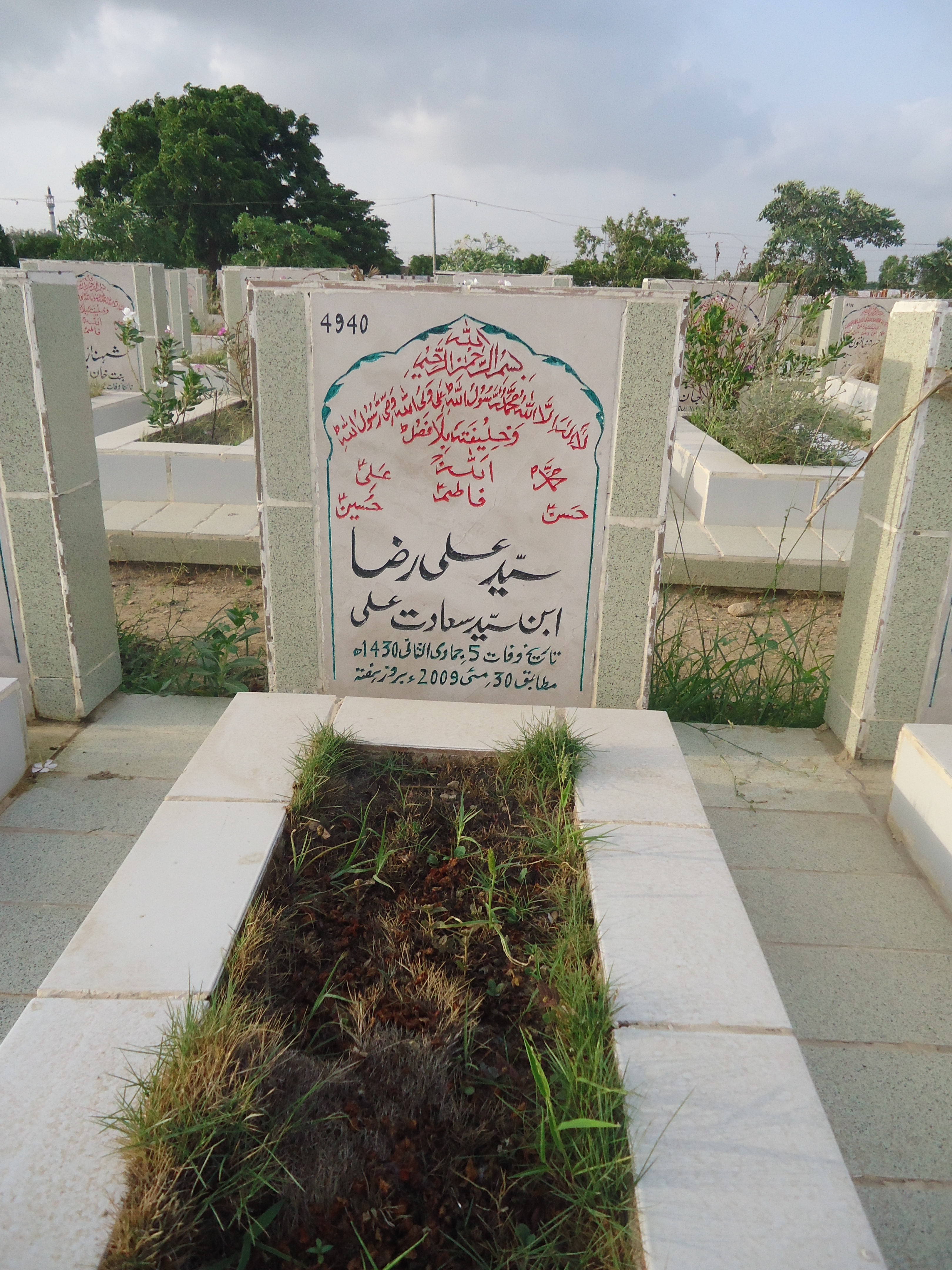 4940 – Syed Ali Raza